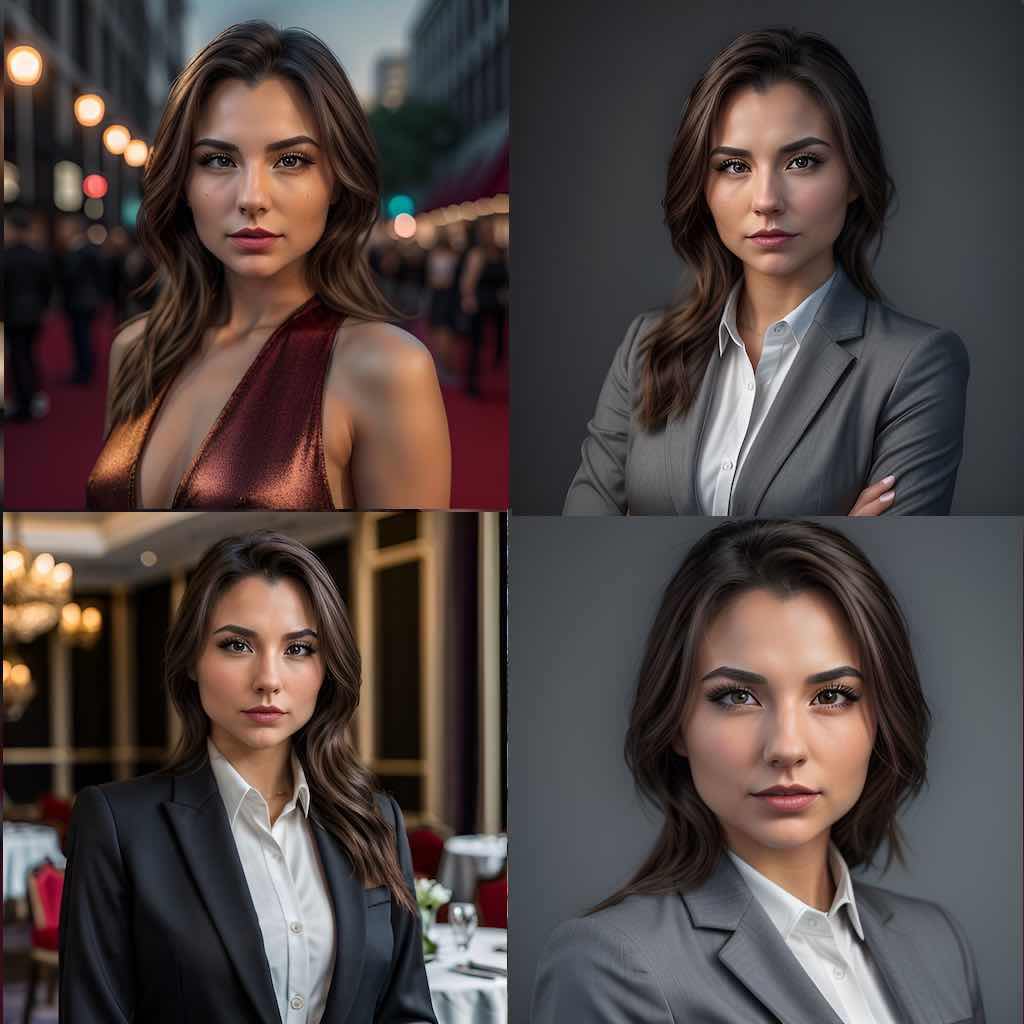 AI Headshots Generate studio-quality headshot portrait photos using AI from your selfie photos.